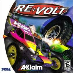 Re-volt [v.1.2.12.1225] (PC/1999/RUS/RePack by R.G. Revenants)