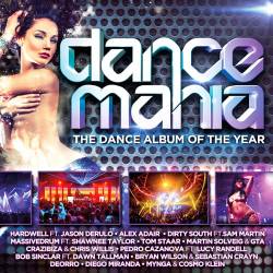 Dance Mania [The Dance Album Of The Year] (2015)