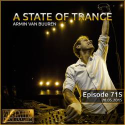 Armin van Buuren - A State of Trance 715 (28.05.2015)