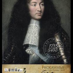  XIV:   - / Louis XIV et l'enigme du Fort Saint Sebastien (2014) DVB