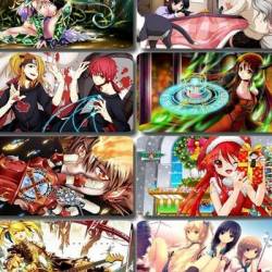 Anime Computer Wallpaper 2