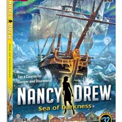 Nancy Drew. Sea of Darkness (2015) PC     !