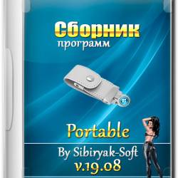   Portable v.19.08 by Sibiryak-Soft (2015)