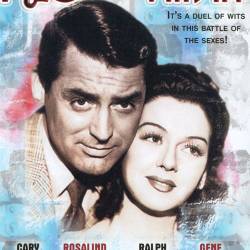    / His Girl Friday (1940) DVDRip - , , 