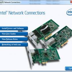 Intel Ethernet Connections CD 20.4.1