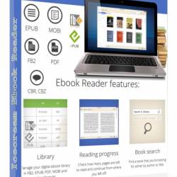 IceCream Ebook Reader Pro 2.12 ML/RUS
