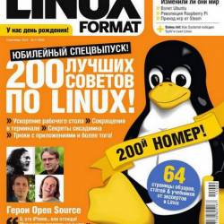 Linux Format 9 (200)  2015 / 