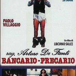 - / Rag. Arturo De Fanti, bancario - precario (1980) DVDRip