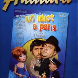    / Un idiot a Paris (1967) DVDRip - 