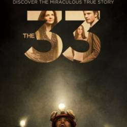 33 / The 33 (2015) WEB-DLRip