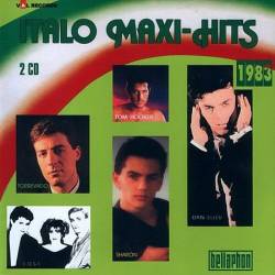 Italo Maxi Hits (1983) [Lossless+Mp3]