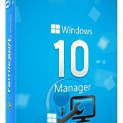 Windows 10 Manager 1.0.6 Final DC 10.12.2015