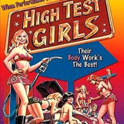     / Sechs Schwedinnen von der Tankstelle / High Test Girls - (1980) - BDRip - , 