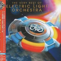 Electric Light Orchestra - The Very Best of Electric Light Orchestra. 2CD, Japan Limited Edition, Compilation (2015) FLAC