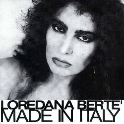 Loredana Berte - Made in Italy (1981) [Lossless+Mp3]