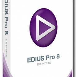 Grass Valley EDIUS Pro 8.1 Build 188