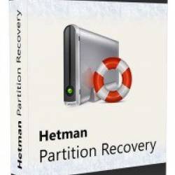 Hetman Partition Recovery 2.5 + Portable