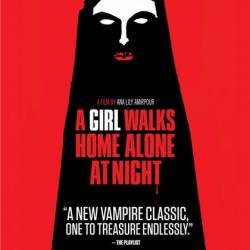     / A Girl Walks Home Alone at Night (2014) WEB-DL 720p