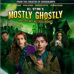  :      ? / Mostly Ghostly: Have You Met My Ghoulfriend? (2014) HDRip/BDRip 720p/BDRip 1080p