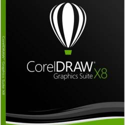 CorelDRAW Graphics Suite X8 18.0.0.450 HF1 Special Edition