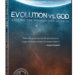    / Evolution vs. God: Shaking the Foundations of Faith (2013) WEBRip