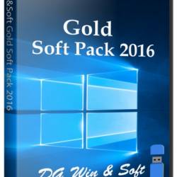 DG Win&Soft Gold Soft Pack 2016 v7.6 (RUS/ENG/ML)