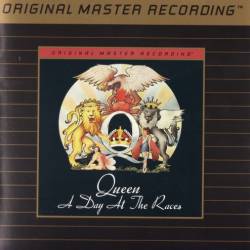 Queen - A Day At The Races (1976) 1996, GoldCD Reissue, MFSL UltraDisc II / FLAC