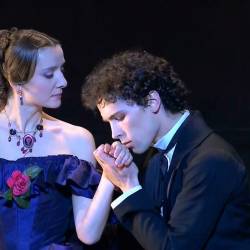    -        -   /John Neumeier - Frederic Chopin - La Dame aux Camelias - Agnes Letestu - Opera national de Paris/ (   - 2008) + BONUS HDTVRip