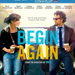     / Begin again (2013) BDRip - , , , 