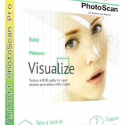 Agisoft PhotoScan Professional 1.2.5 Build 2680