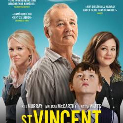   / St. Vincent (2014) HDRip - , 