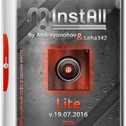 MInstAll by Andreyonohov & Leha342 Lite v.19.07.2016 (RUS)