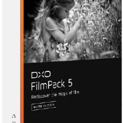 DxO FilmPack Elite 5.5.7 Build 536 (x64)