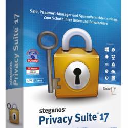Steganos Privacy Suite 17.1.3 Revision 11851 + Rus