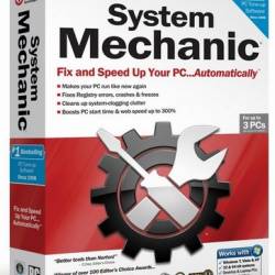 System Mechanic 16.0.0.550