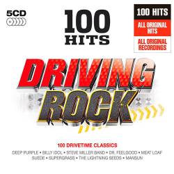 100 Hits Driving Rock (2016)