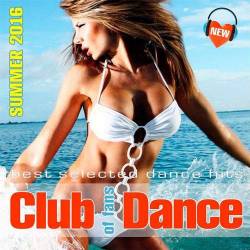 VA - Club Of Fans Dance Summer (2016)