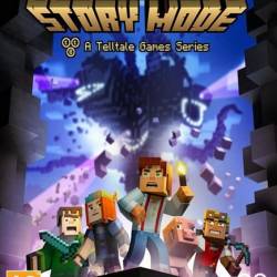 Minecraft: Story Mode - Complete Season (2015-16/RUS/ENG/MULTI7/RePack  FitGirl)