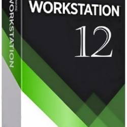 VMware Workstation Pro 12.5.0 Build 4352439 + Rus