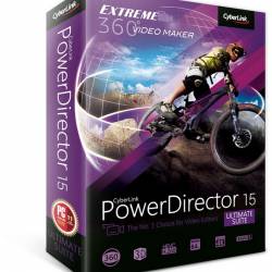 CyberLink PowerDirector Ultimate Suite 15.0.2026.0 RePack by PooShock