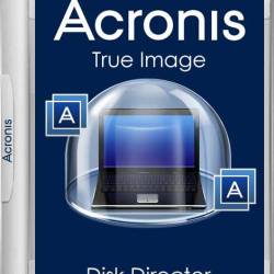 Acronis True Image 20.0.5554 / Universal Restore 11.5.40028 / Disk Director 12.0.3270 (x86/x64/UEFI)