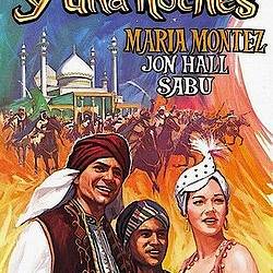   / Arabian Nights (1942) DVDRip