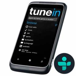 TuneIn Radio Pro - Live Radio 17.0 (All versions)