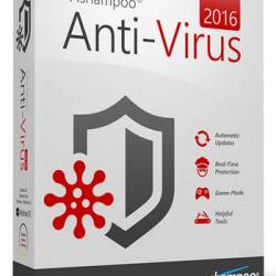 Ashampoo Anti-Virus 2016 1.3.0 DC 09.11.2016