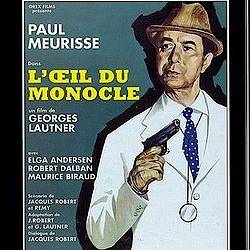  / L'oeil du monocle (1962) DVDRip