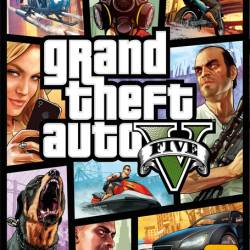 Grand Theft Auto V (v 1.36/2015/RUS/ENG/MULTi11/RePack  xatab)