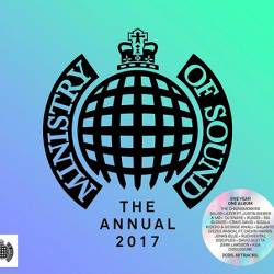 Ministry Of Sound - The Annual  2017 (2016)