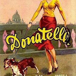  / Donatella (1956) DVDRip