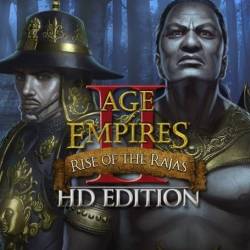 Age of Empires II HD: Rise of the Rajas (2016/RUS/ENG/MULTi11)