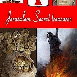  . .   / Secret Worlds. Jerusalem. Secret treasures (2009) HDTVRip
